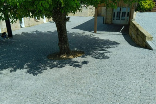 Thorad Sand polymeric sand for external paving