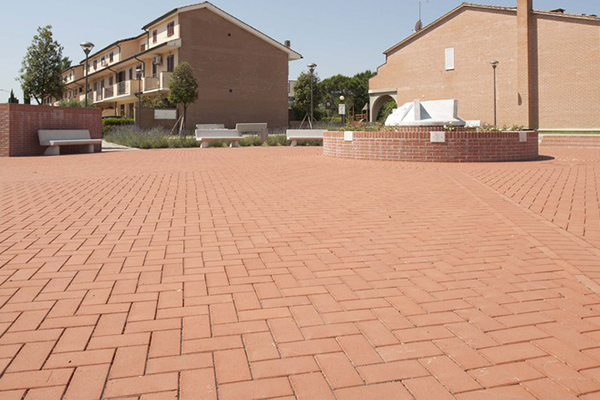 Thorad Sand polymeric sand for external paving